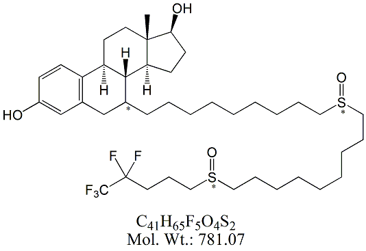 Fulvestrant EP Impurity C